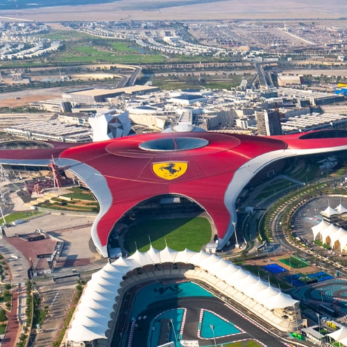Ferrari World