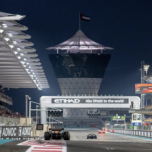 Yas Circuit