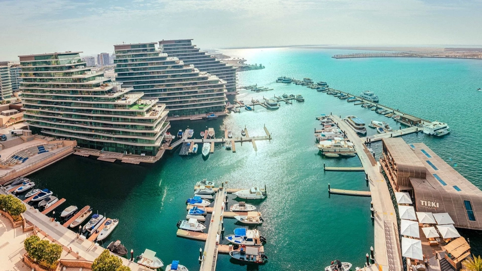 Al Raha Beach