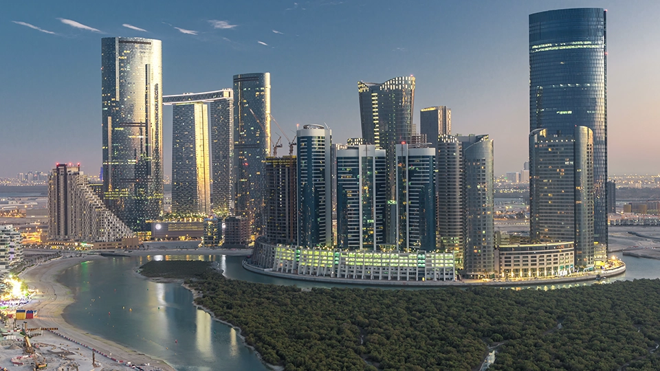 Al Reem Island