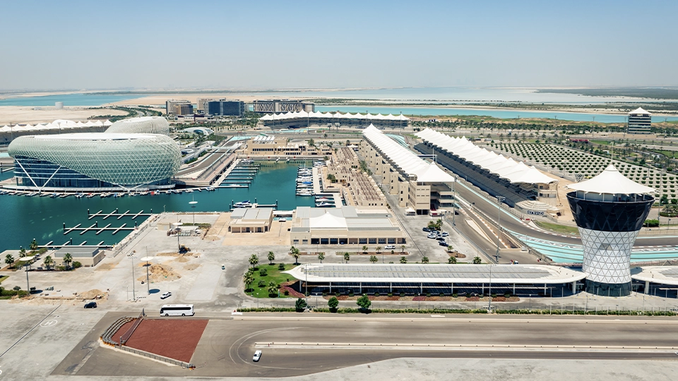Yas Island
